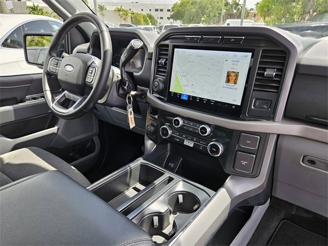 Used 2024 Ford F150 XLT w/ Mobile Office Package image 12