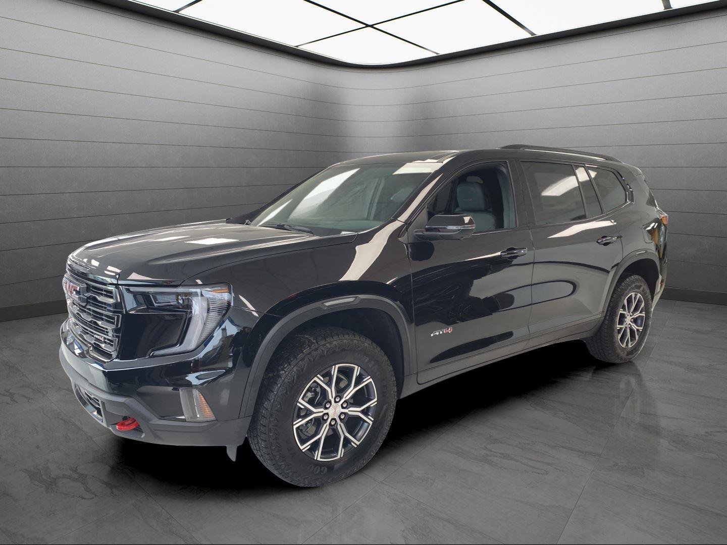 New 2025 GMC Acadia AT4 image 1