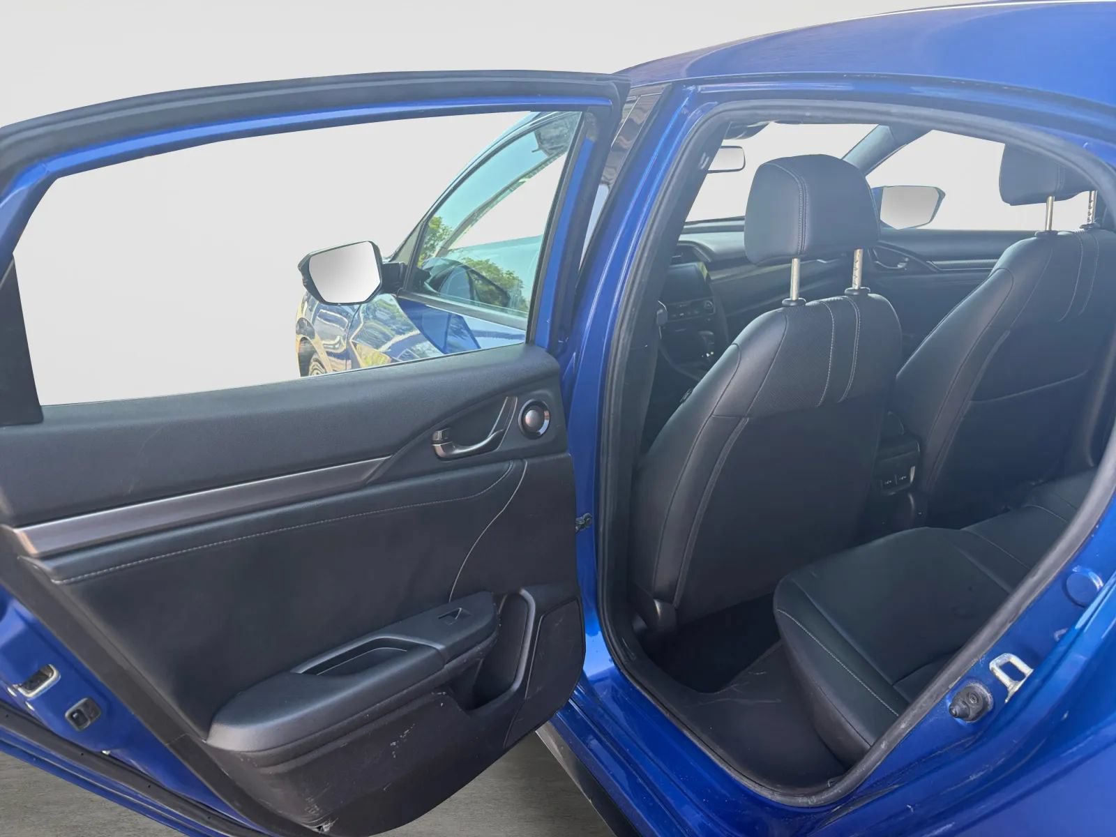 Used 2017 Honda Civic Sport Touring image 14