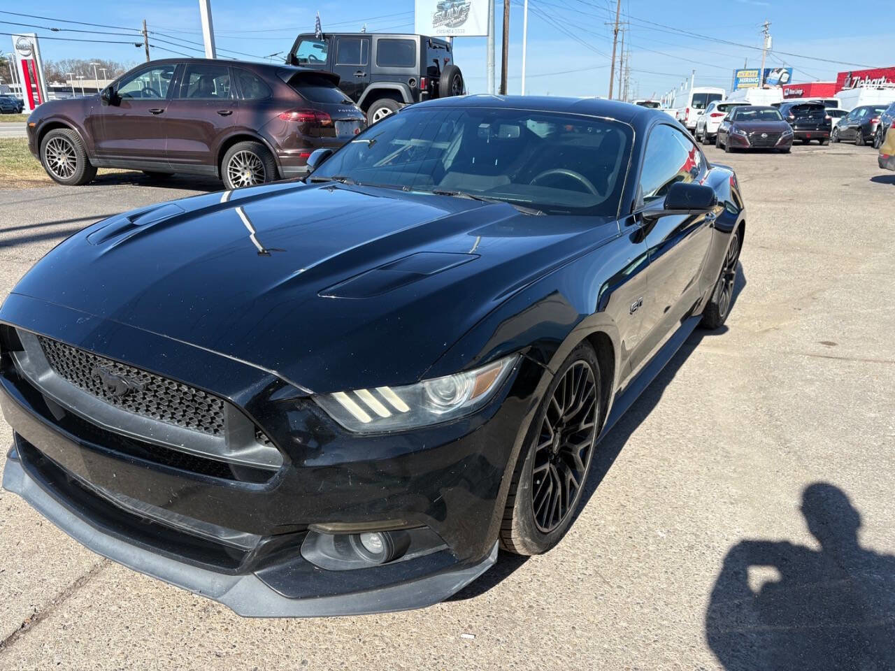 Used 2016 Ford Mustang GT w/ GT Performance Package