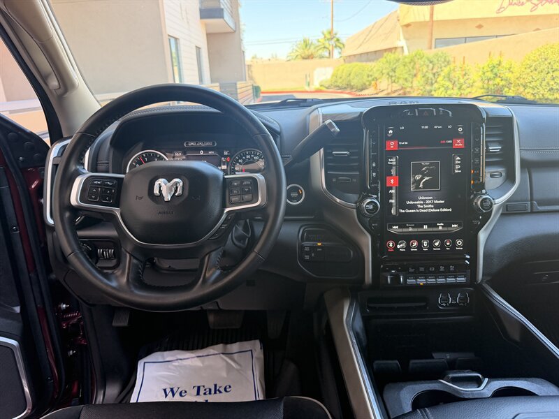 Used 2020 RAM 3500 Laramie AWD/4WD image 21