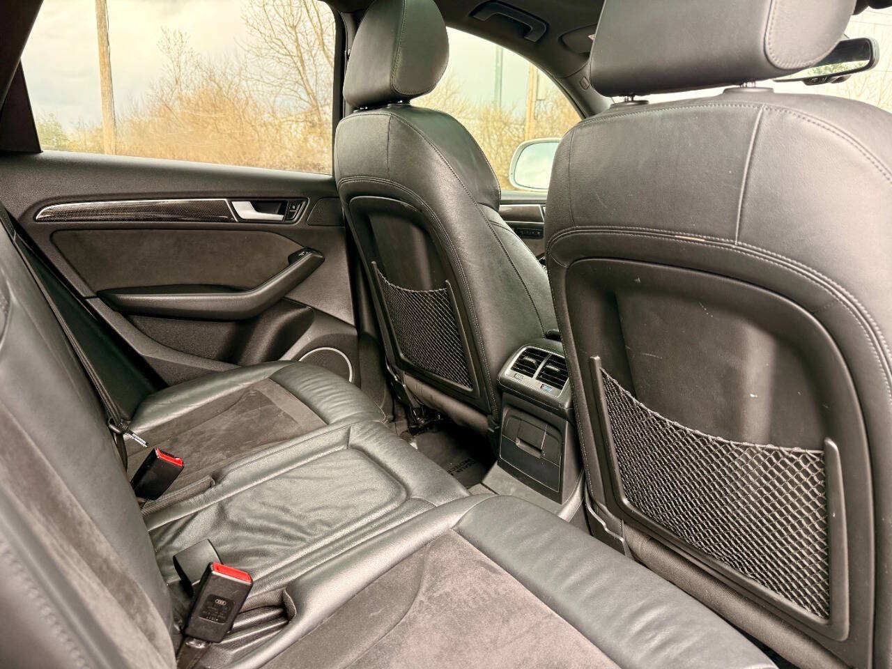 Used 2015 Audi SQ5 Premium Plus w/ Technology Package AWD/4WD image 13