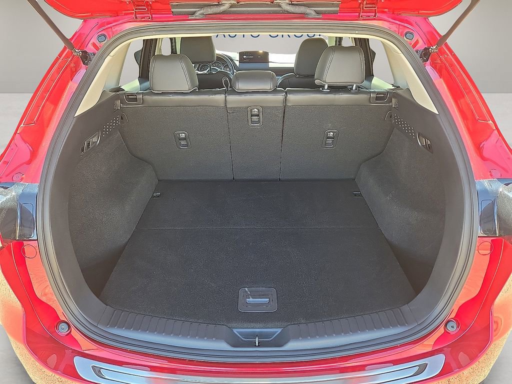 Used 2023 MAZDA CX-5 AWD 2.5 S w/ Select Package image 15