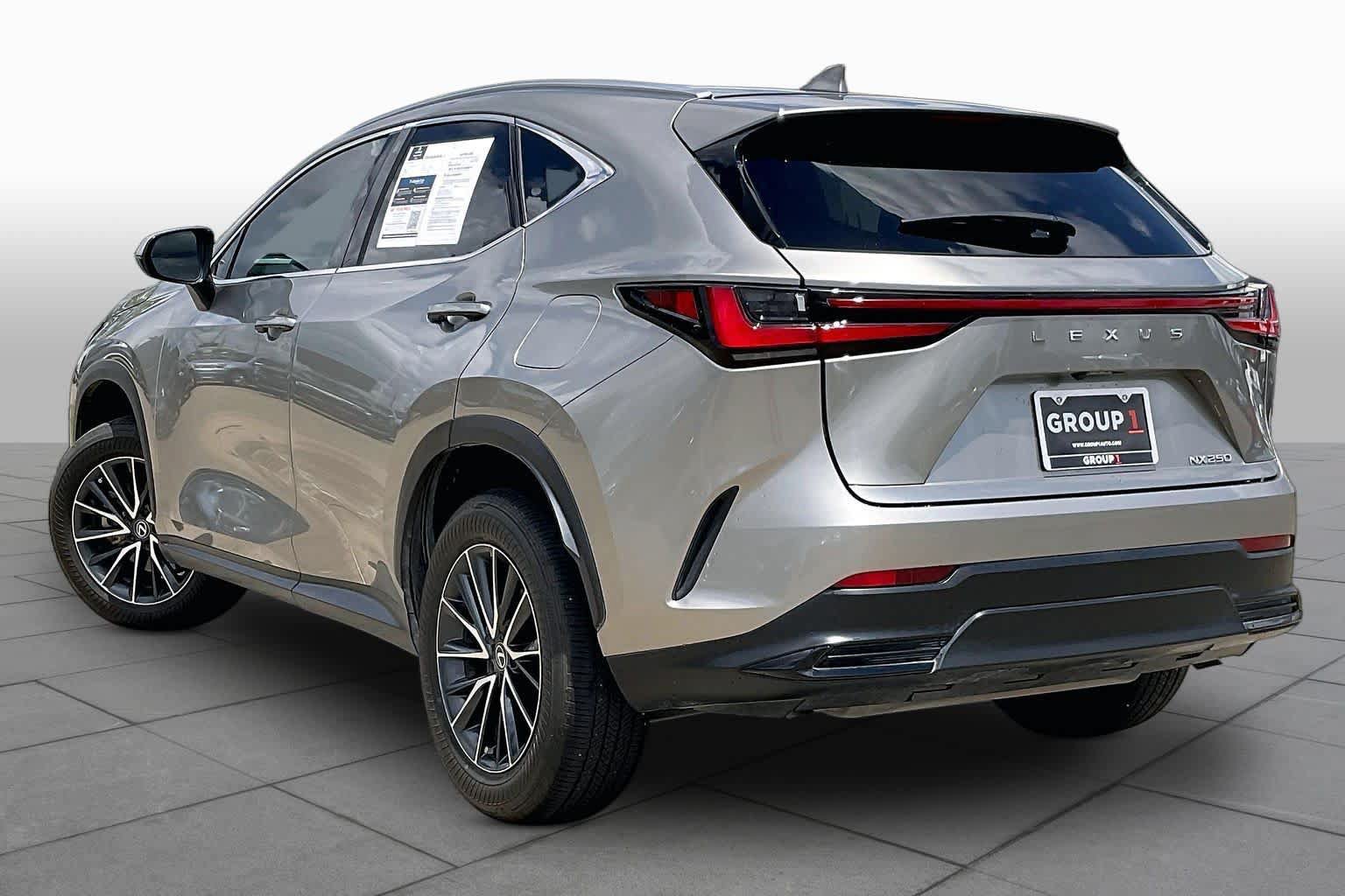 Used 2024 Lexus NX 250 FWD w/ Towing Package (2000 Lbs) image 10
