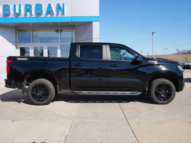 Used 2022 Chevrolet Silverado 1500 LT Trail Boss w/ Protection Package AWD/4WD image 8