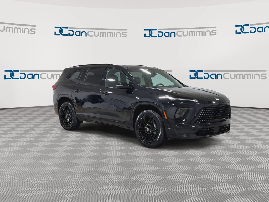 New 2026 Buick Enclave Sport Touring w/ Super Cruise Package AWD/4WD image 2