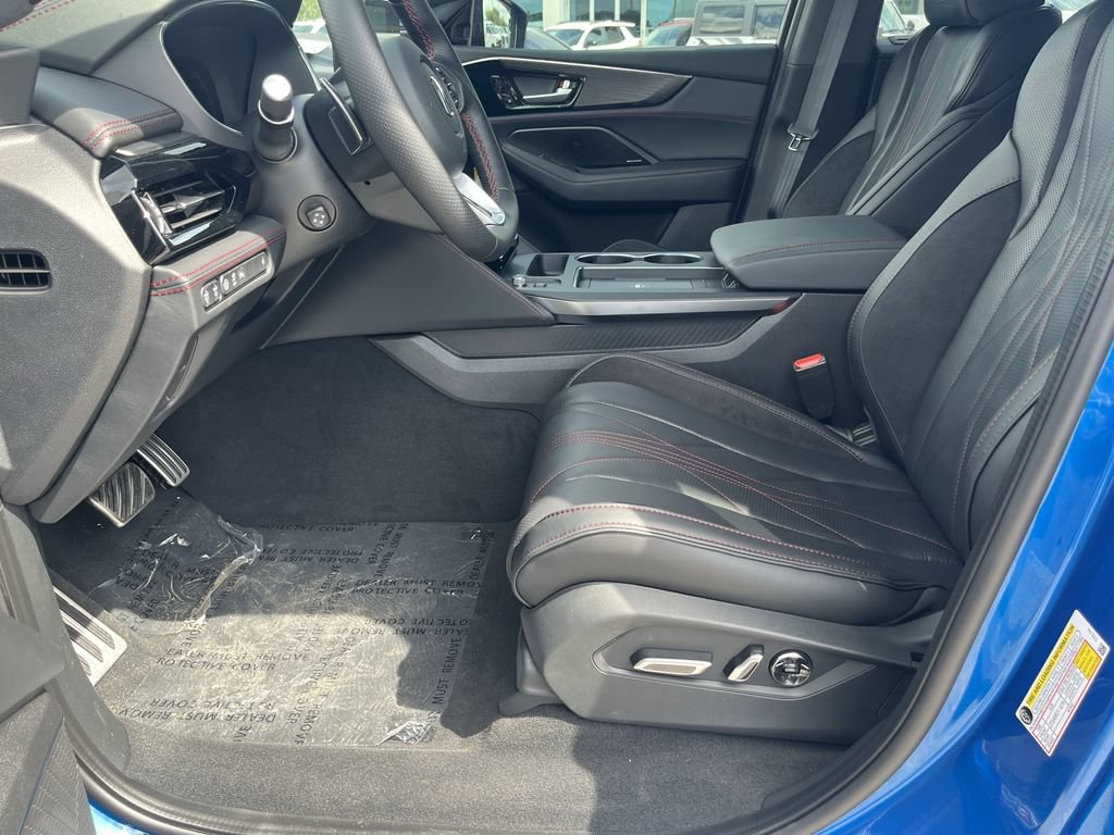 New 2026 Acura MDX Type S AWD/4WD image 24