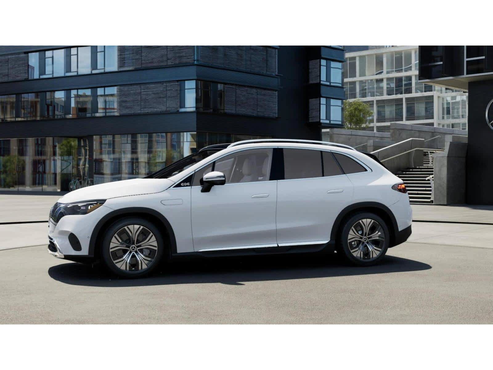 New 2027 Mercedes-Benz EQE 320+ SUV image 35