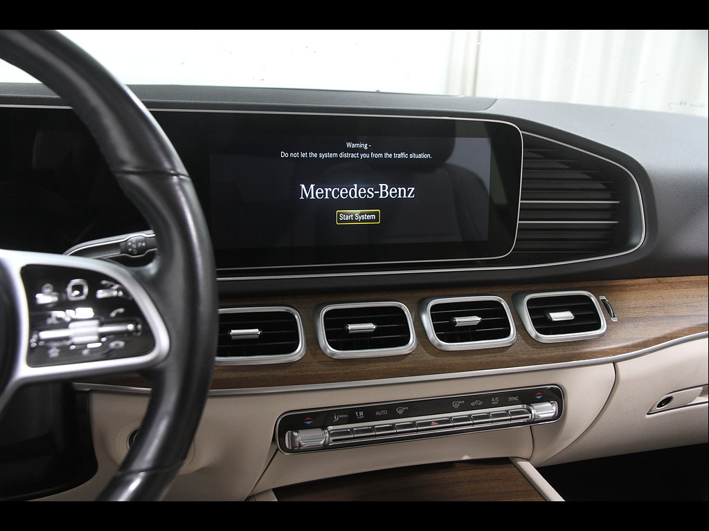 Used 2021 Mercedes-Benz GLE 350 4MATIC image 9