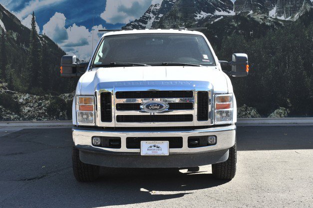 Used 2009 Ford F250 FX4 AWD/4WD image 5