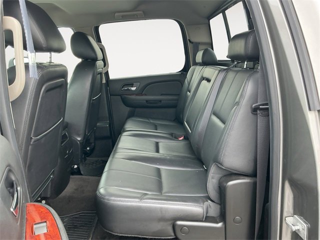 Used 2014 GMC Sierra 3500 SLT w/ SLT Convenience Package image 13