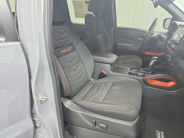 Used 2025 Nissan Frontier PRO-4X w/ Pro Convenience Package image 36