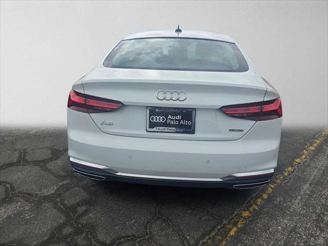 Used 2023 Audi A5 2.0T Premium w/ Convenience Package AWD/4WD image 4