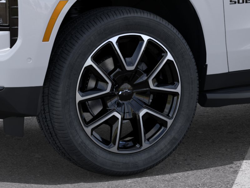 New 2026 Chevrolet Suburban RST w/ Comfort Package RWD image 11