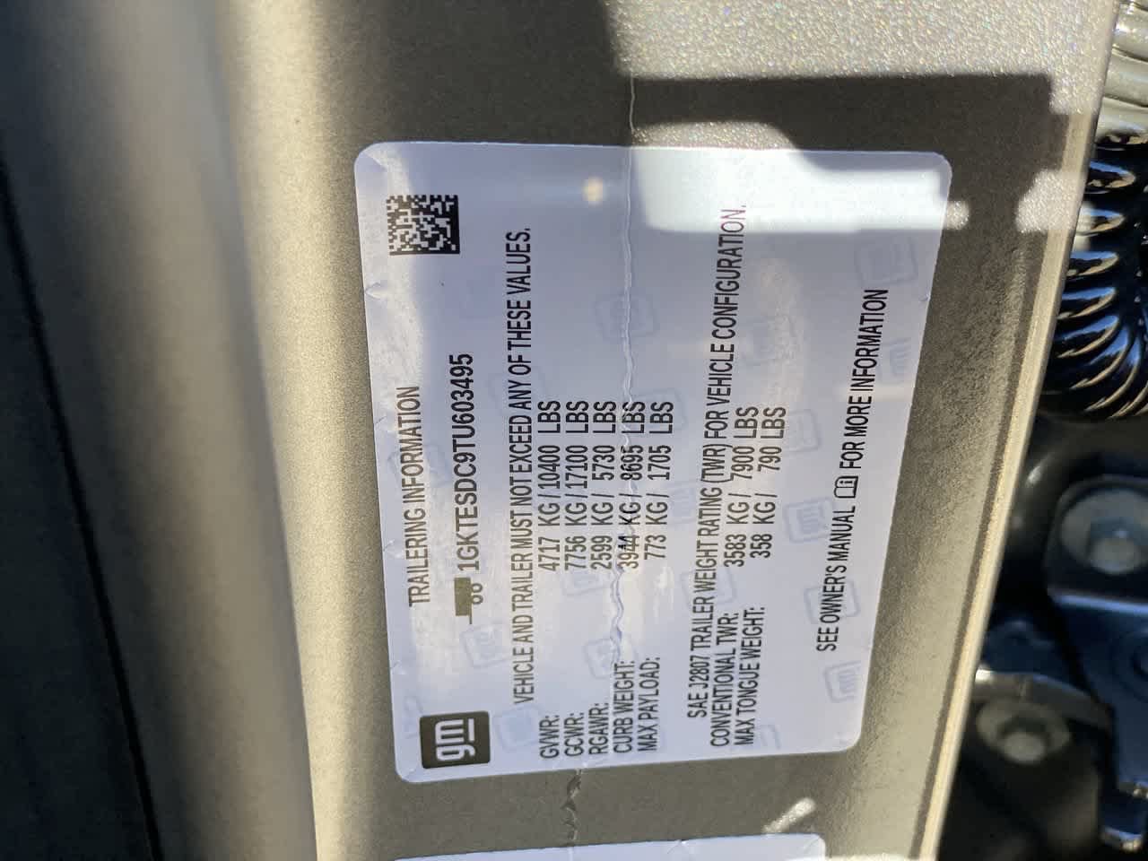 Used 2026 GMC Hummer EV 3X w/ Carbon Fiber Edition Package AWD/4WD image 28