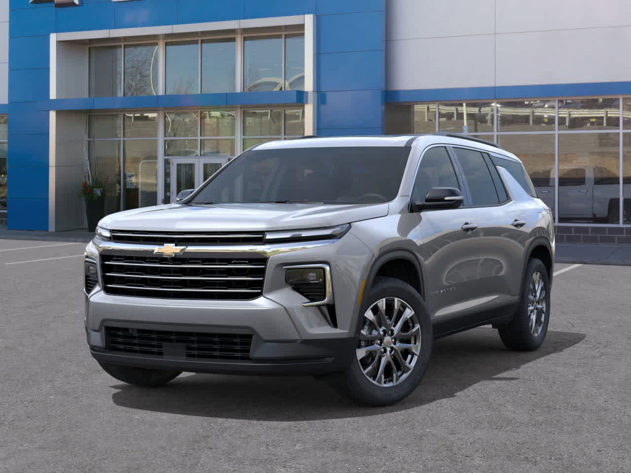New 2026 Chevrolet Traverse LT image 6
