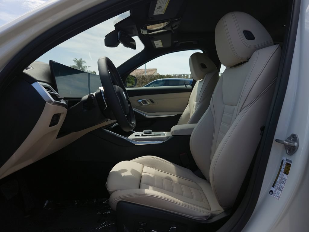 New 2026 BMW 330i Sedan w/ Premium Package RWD image 7