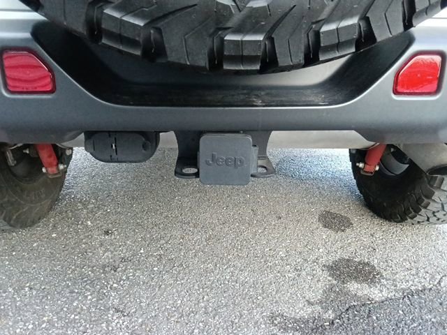 Used 2023 Jeep Wrangler Unlimited Rubicon image 28