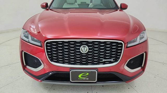 Used 2025 Jaguar F-PACE R-Dynamic S image 8