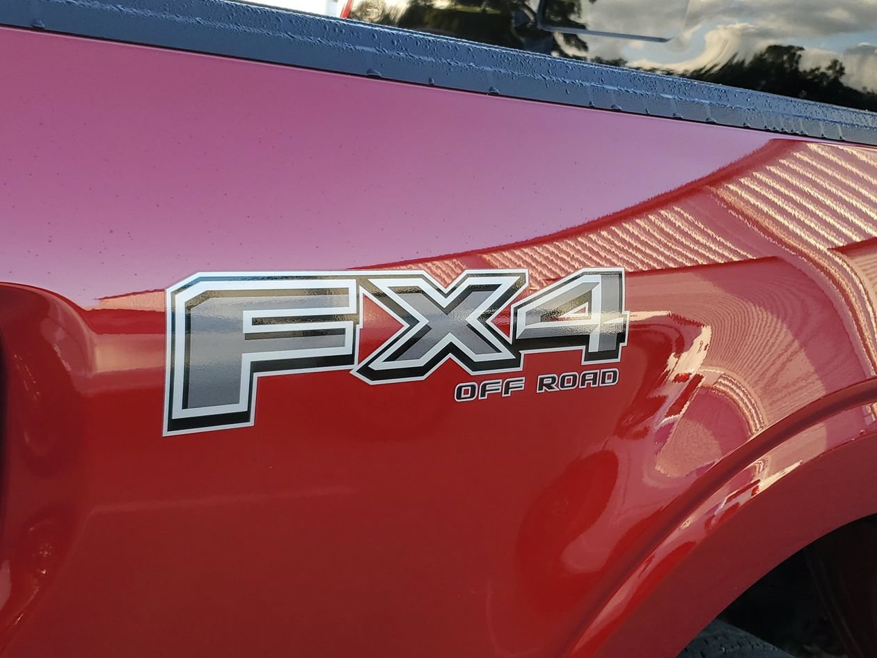 Used 2025 Ford F150 Lariat w/ Equipment Group 502A High AWD/4WD image 8