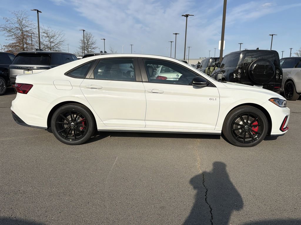 New 2026 Volkswagen Jetta GLI Autobahn image 6