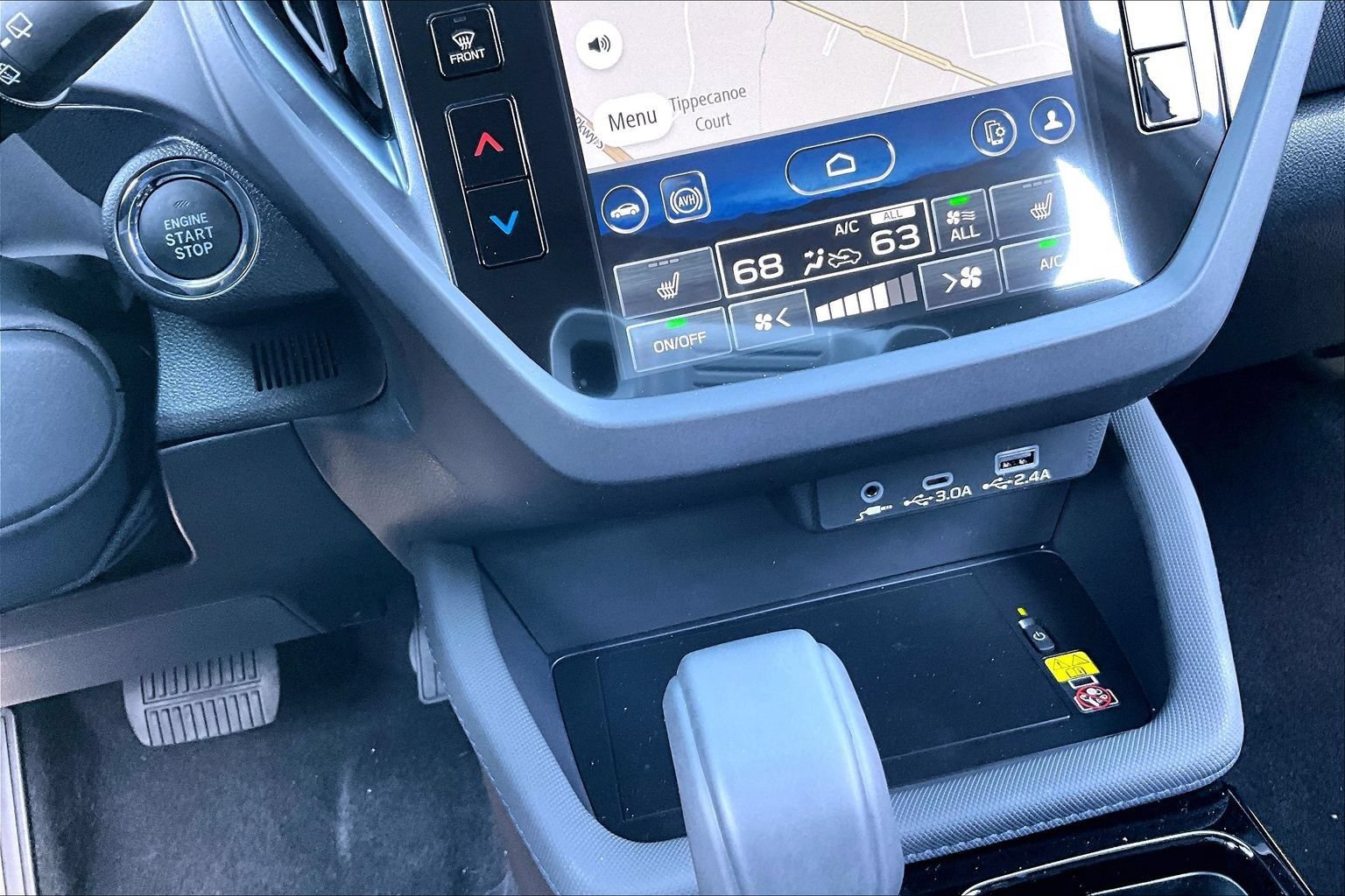 New 2026 Subaru Forester Limited AWD/4WD image 21