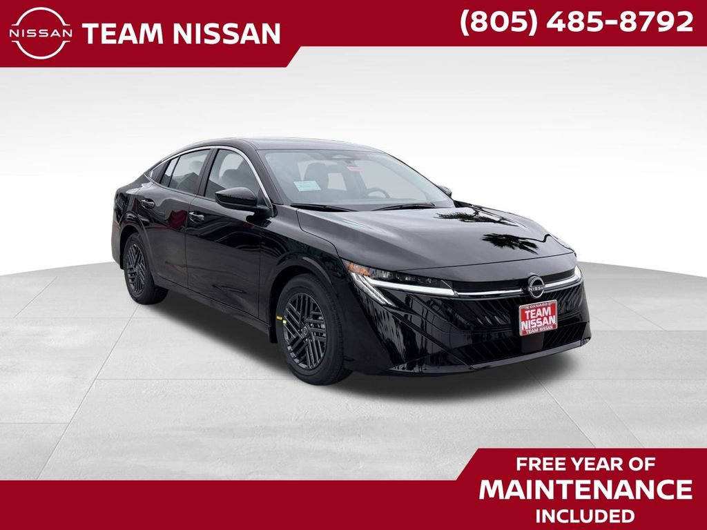 New 2026 Nissan Sentra SV w/ SV Convenience Package