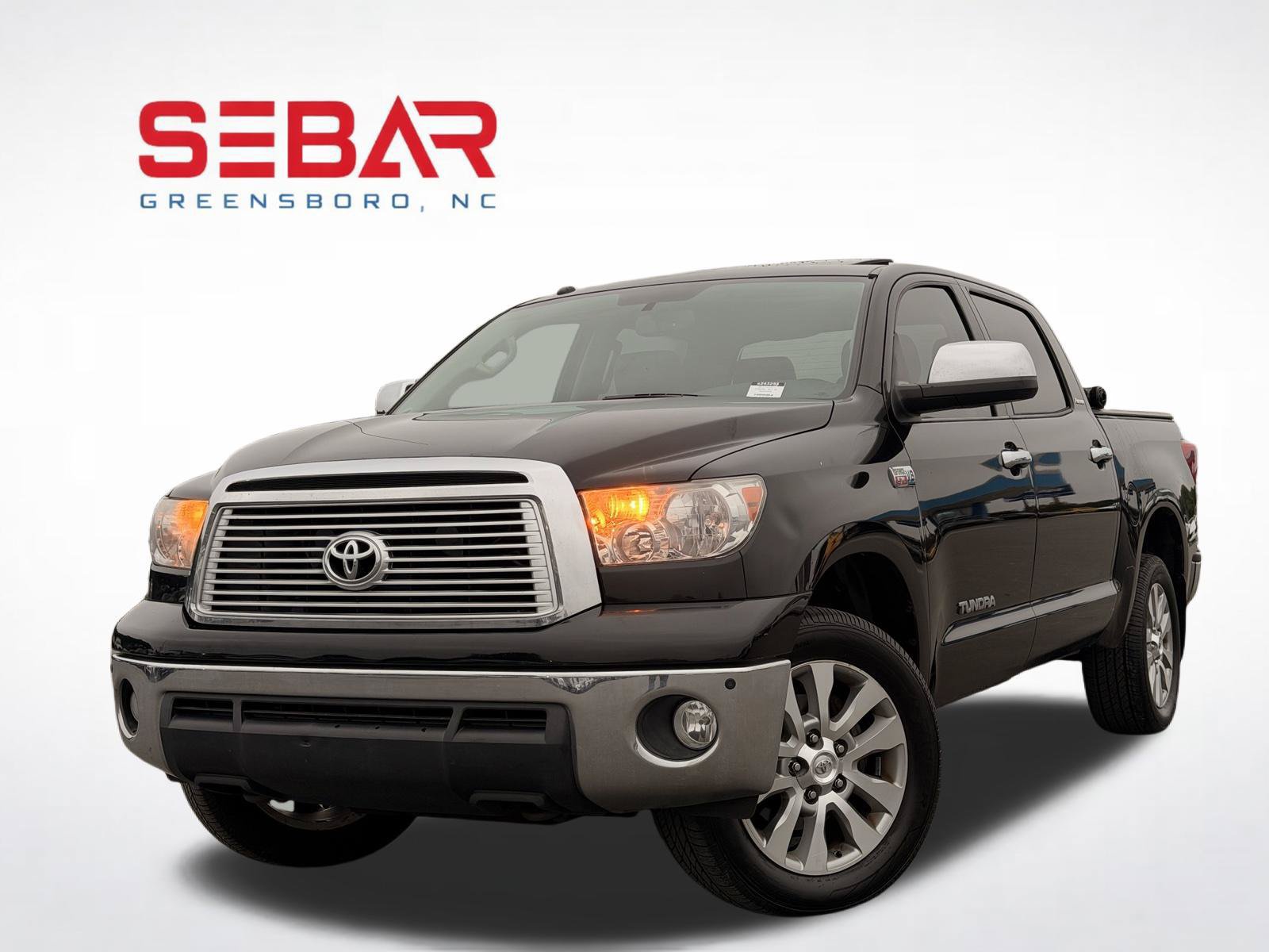 Used 2012 Toyota Tundra Limited w/ Platinum Pkg
