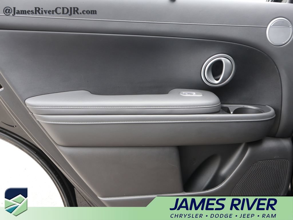 Used 2026 Hyundai Palisade SEL AWD/4WD image 18