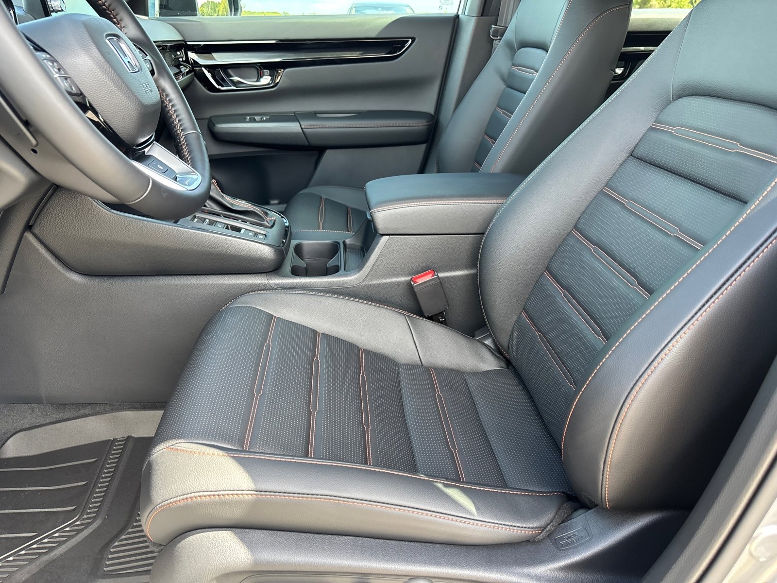 New 2026 Honda CR-V Sport Touring image 22