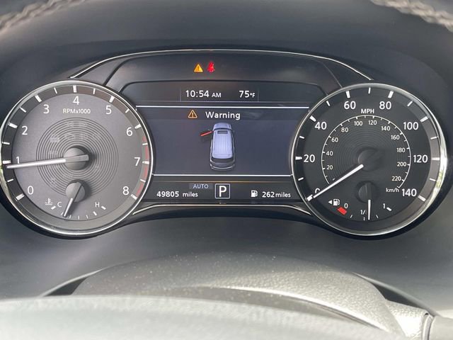 Used 2024 INFINITI QX80 Luxe AWD/4WD image 45