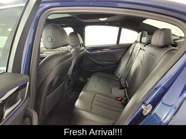 Used 2021 BMW 530i xDrive w/ Convenience Package AWD/4WD image 17