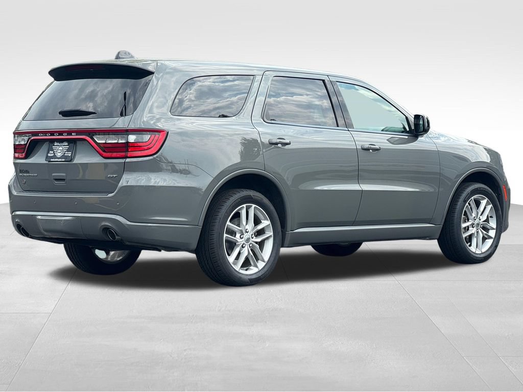 Used 2023 Dodge Durango GT AWD/4WD image 7