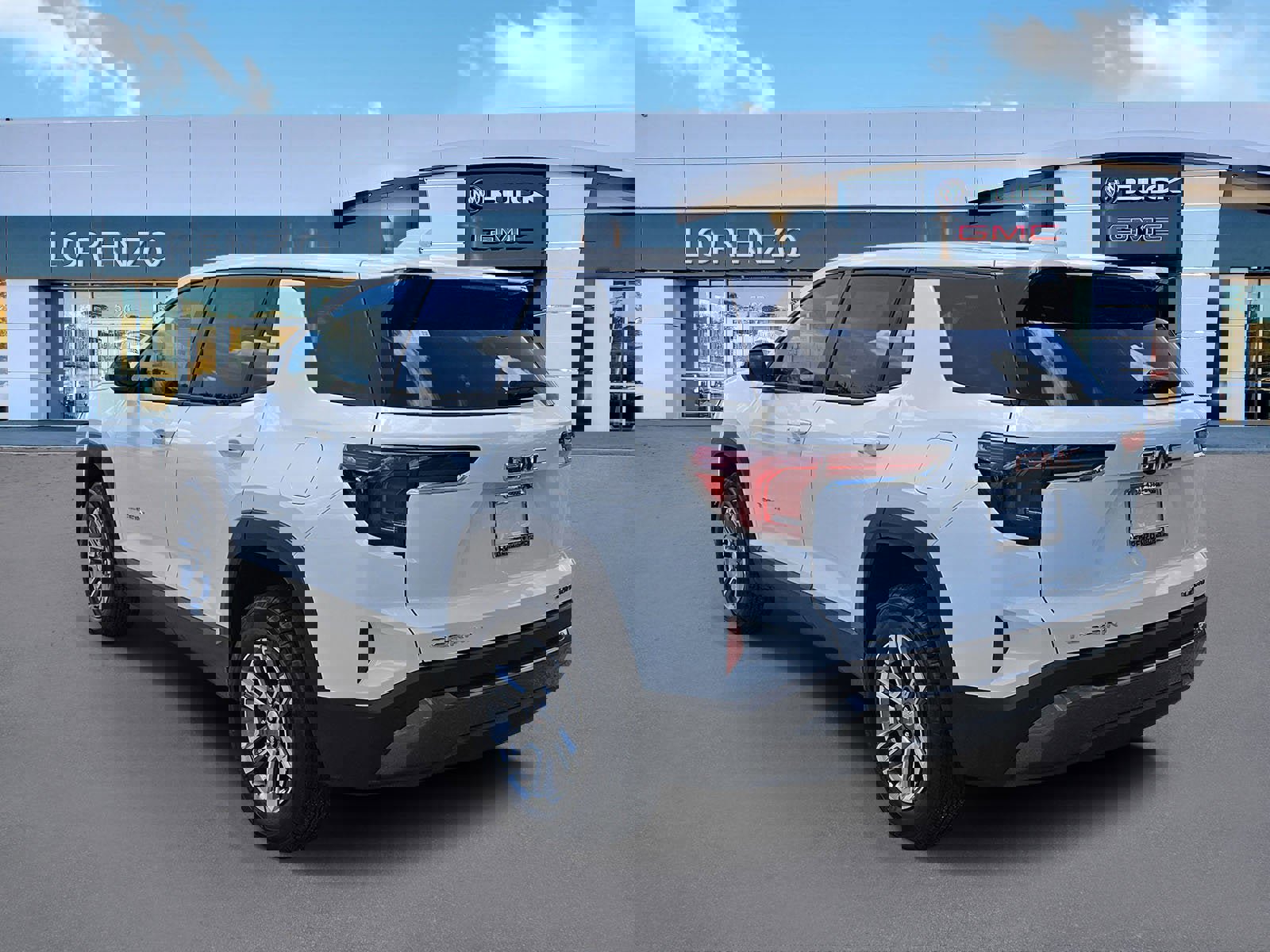 New 2026 GMC Terrain Elevation w/ LPO, Floor Liner Package image 4