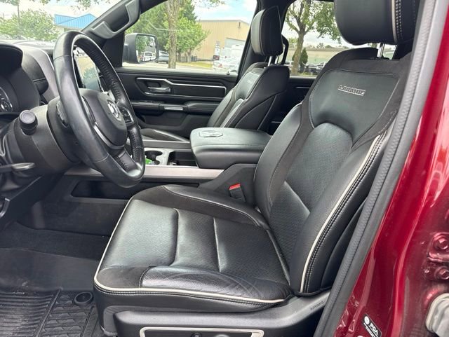 Used 2023 RAM 1500 Laramie AWD/4WD image 7