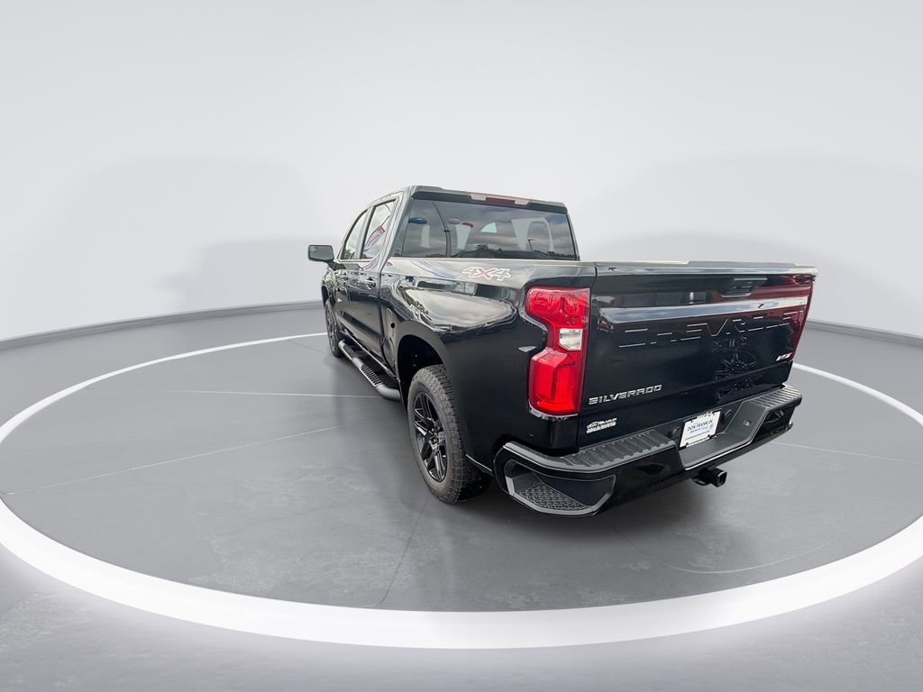 New 2026 Chevrolet Silverado 1500 RST w/ RST Select Package AWD/4WD image 6
