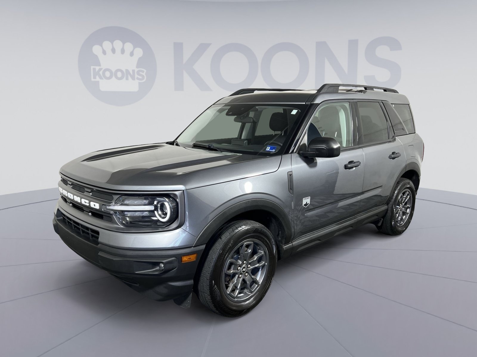 Used 2022 Ford Bronco Sport Big Bend w/ Convenience Package AWD/4WD image 5