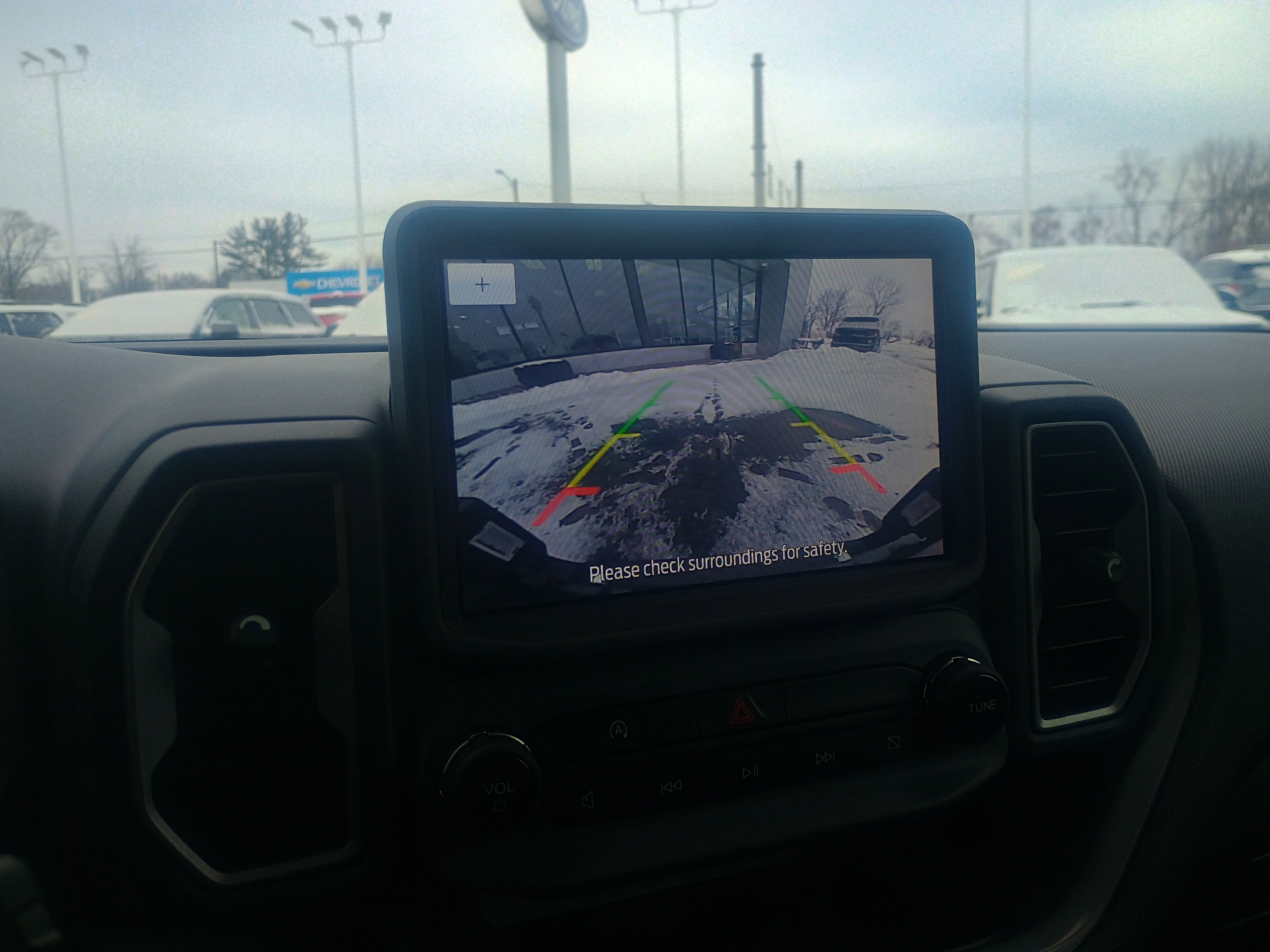 Certified 2024 Ford Bronco Sport Big Bend image 31