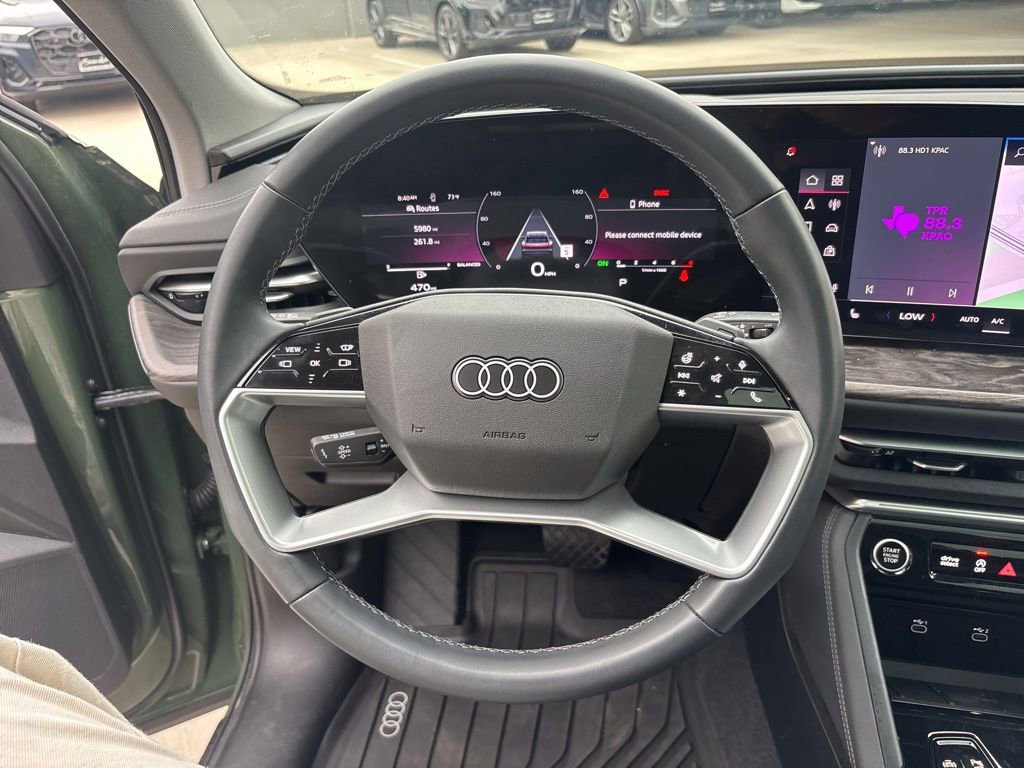 Used 2025 Audi Q5 Premium Plus w/ Premium Plus AWD/4WD image 21