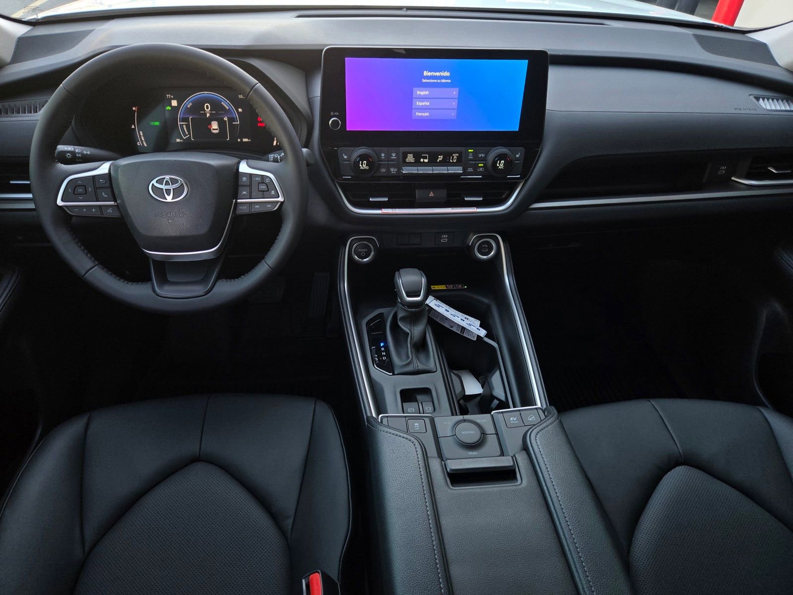 Certified 2026 Toyota Grand Highlander XLE image 12