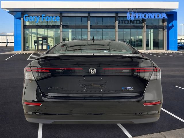 New 2026 Honda Accord Sport image 4