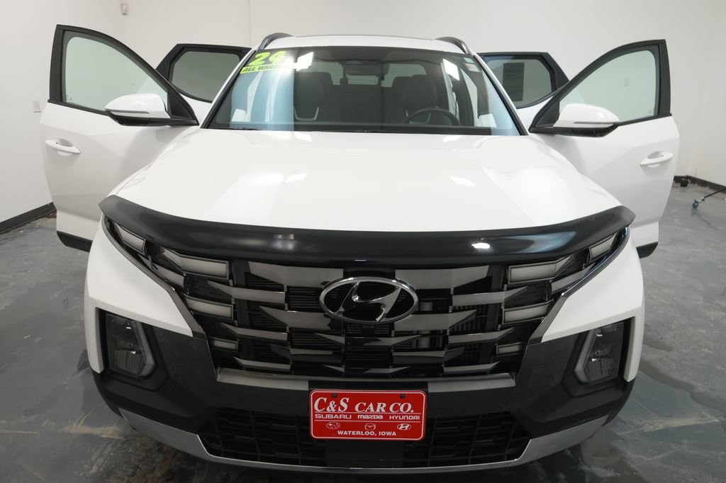 Used 2024 Hyundai Santa Cruz Limited image 29