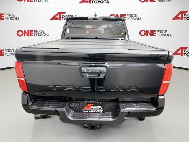 New 2026 Toyota Tacoma TRD Sport AWD/4WD image 6