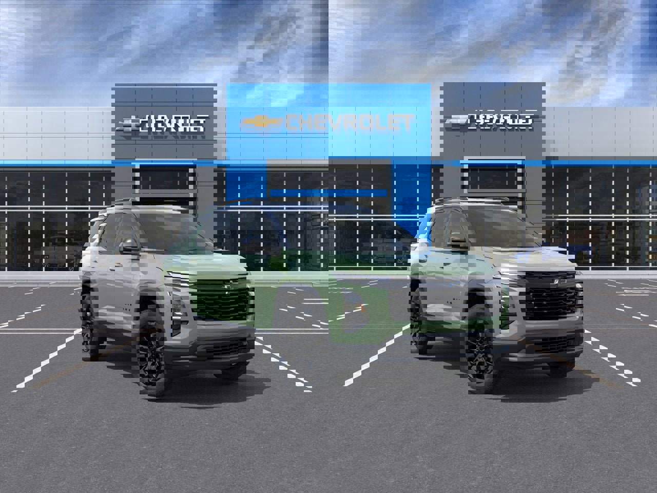 New 2026 Chevrolet Equinox LT image 1