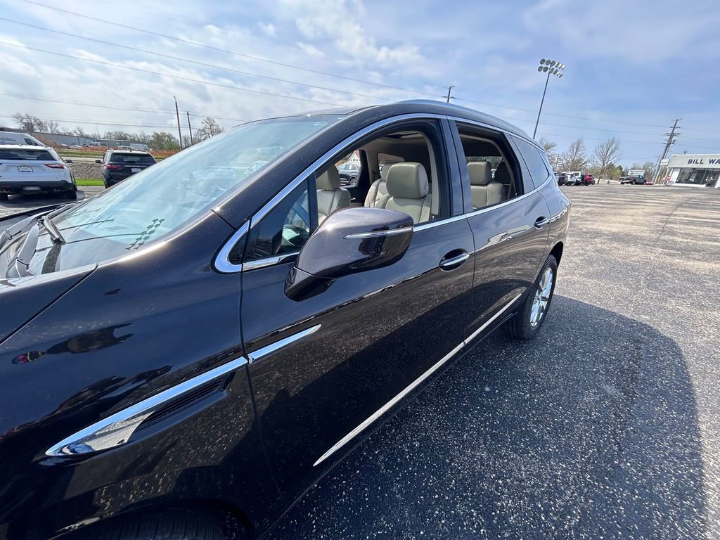 Used 2019 Buick Enclave Premium w/ Experience Buick Package image 44