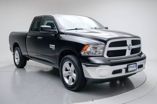 Used 2024 RAM 1500 Classic SLT AWD/4WD image 10