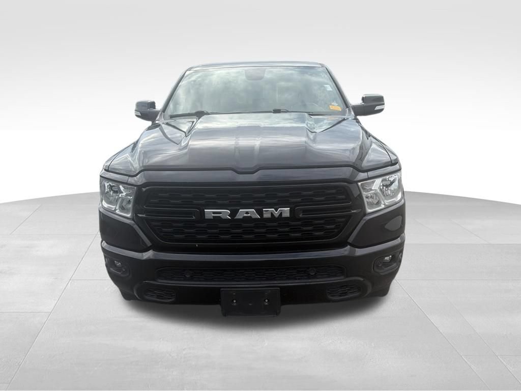 Used 2022 RAM 1500 Big Horn AWD/4WD image 2