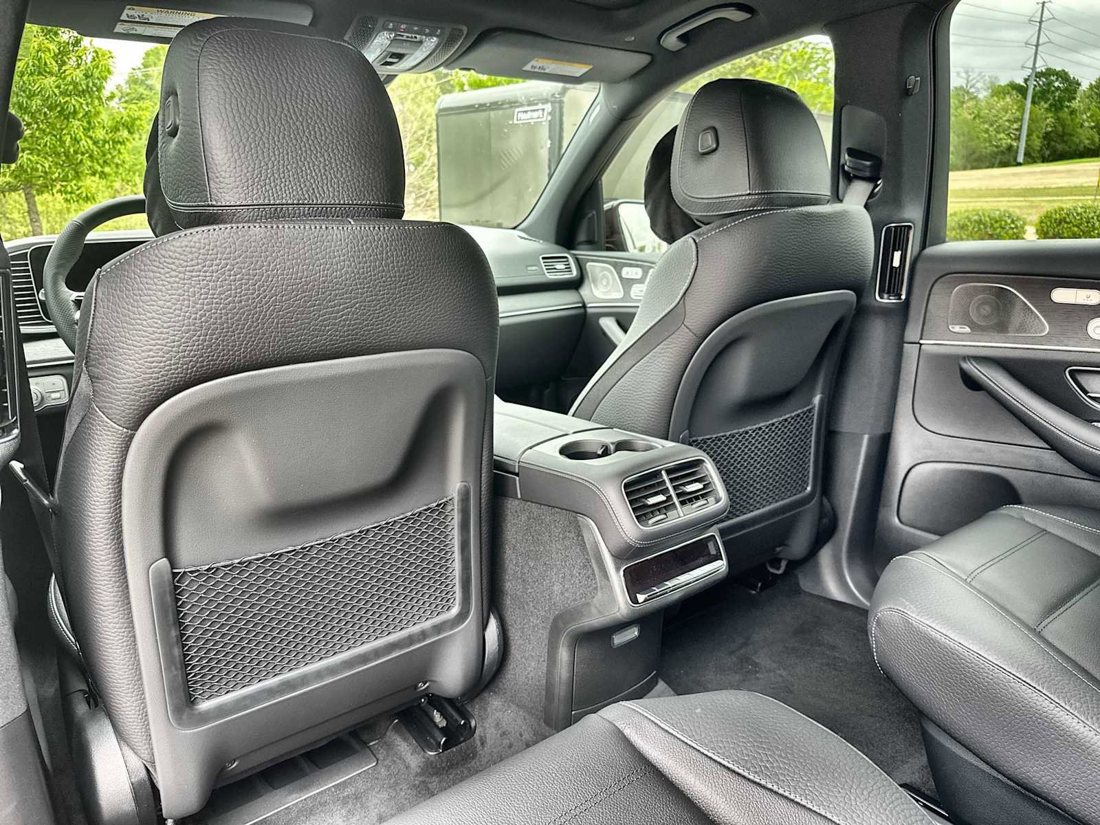 New 2026 Mercedes-Benz GLS 450 4MATIC image 18