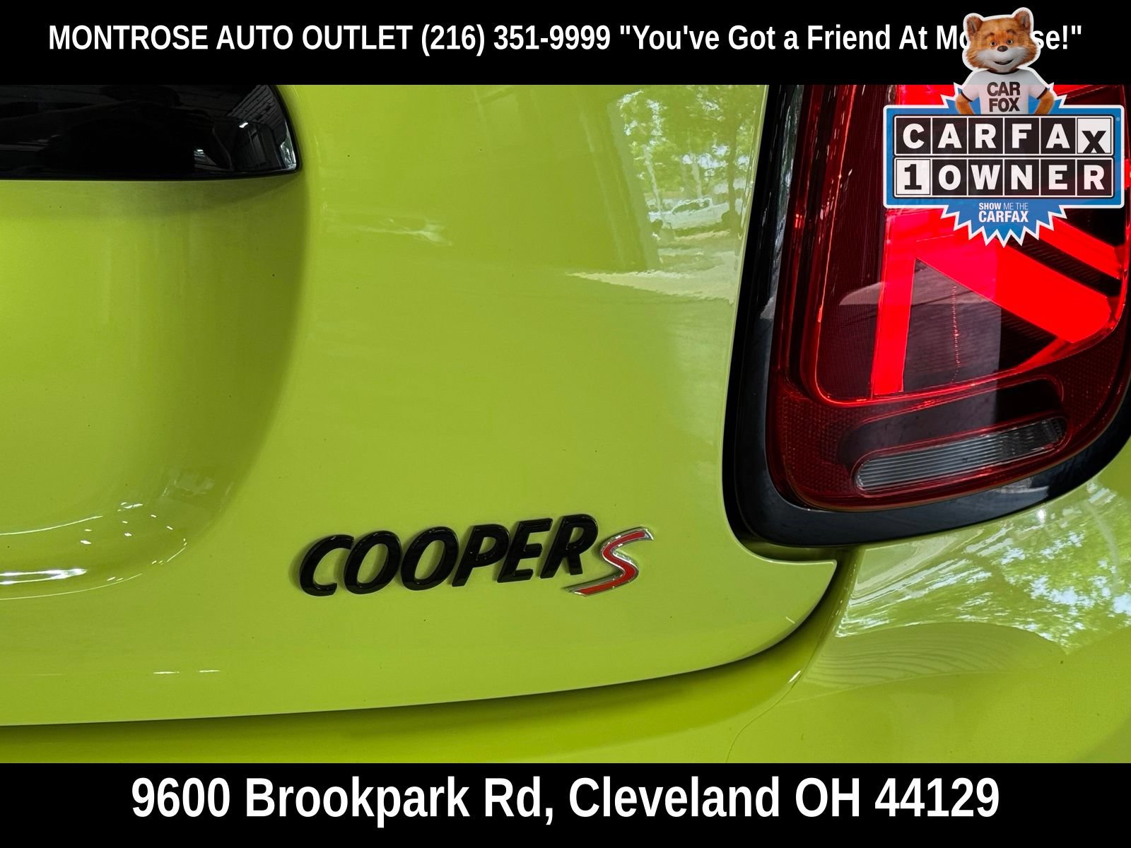 Used 2024 MINI Cooper S FWD image 54