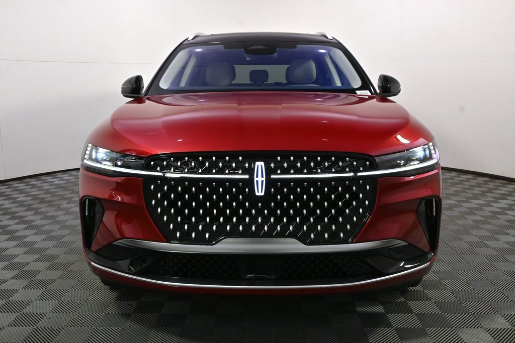 New 2026 Lincoln Nautilus Reserve image 10